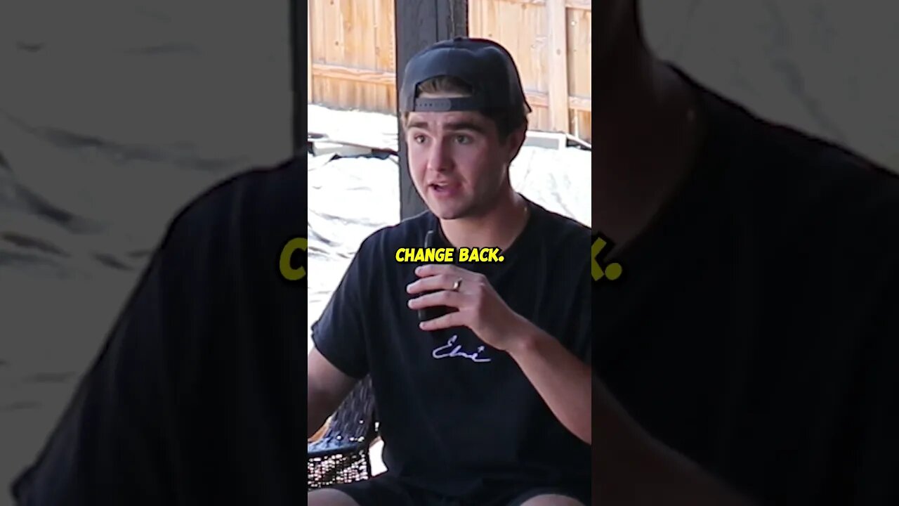 What The Struggle Was Like For Him