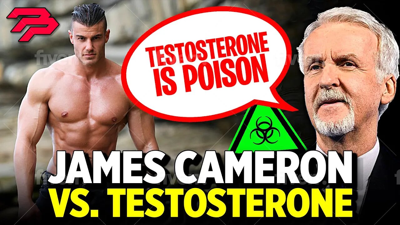 PPP Episode #2: James Cameron vs Testosterone