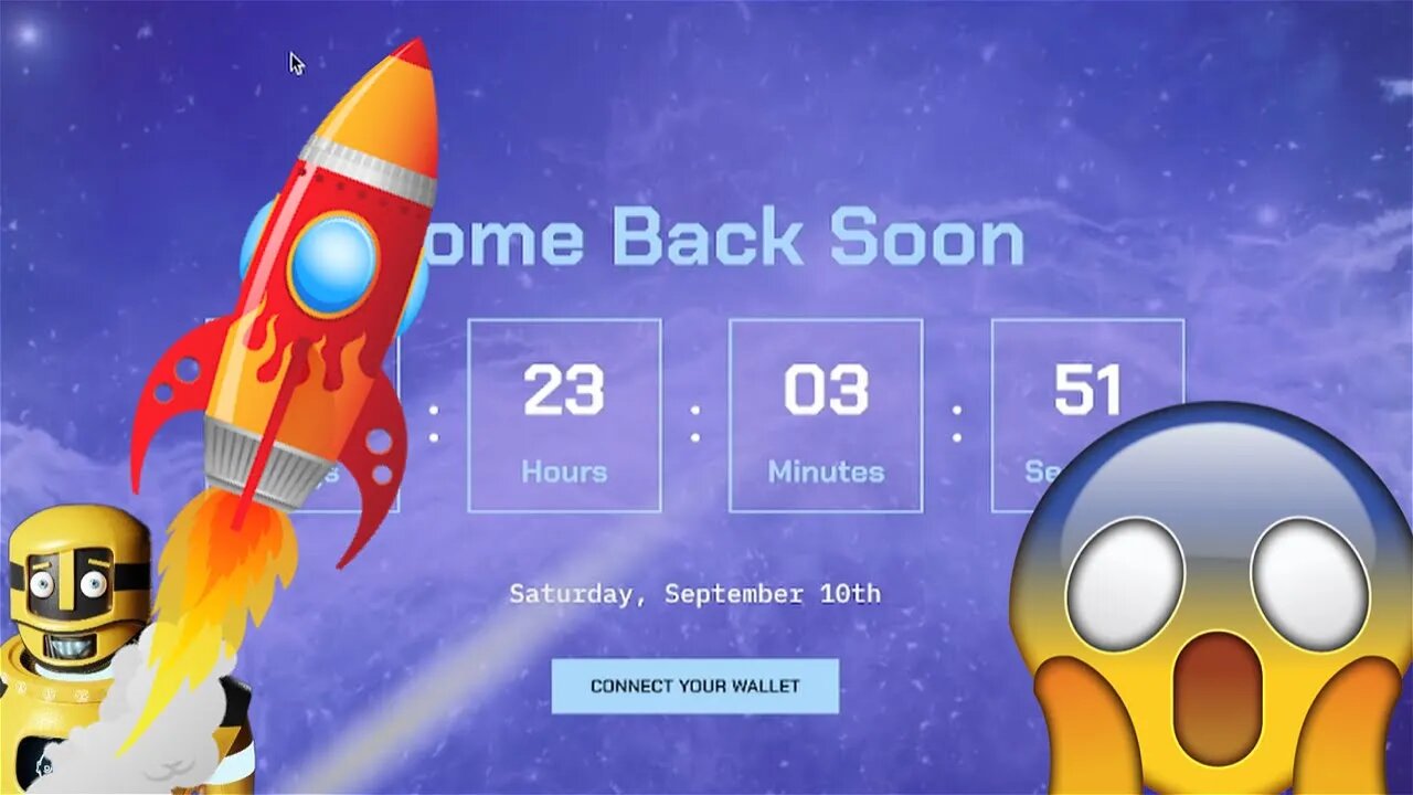 Less Than 24 Hours Left - Big NFT Launch 🚀