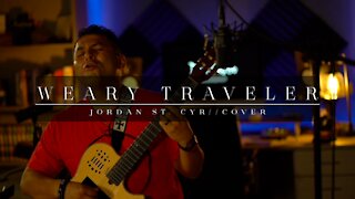 WEARY TRAVELER | Jordan St. Cyr. | Worship Cover