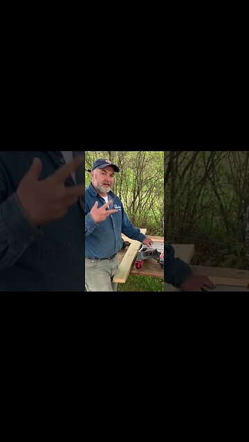 Best Deck Building Saws #shorts