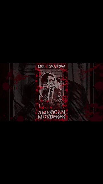 Mel Ignatow, American Murderer