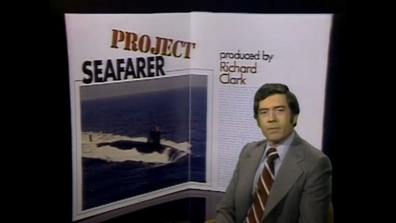 Robert O. Becker on EMF's, ELF's and Project Seafarer