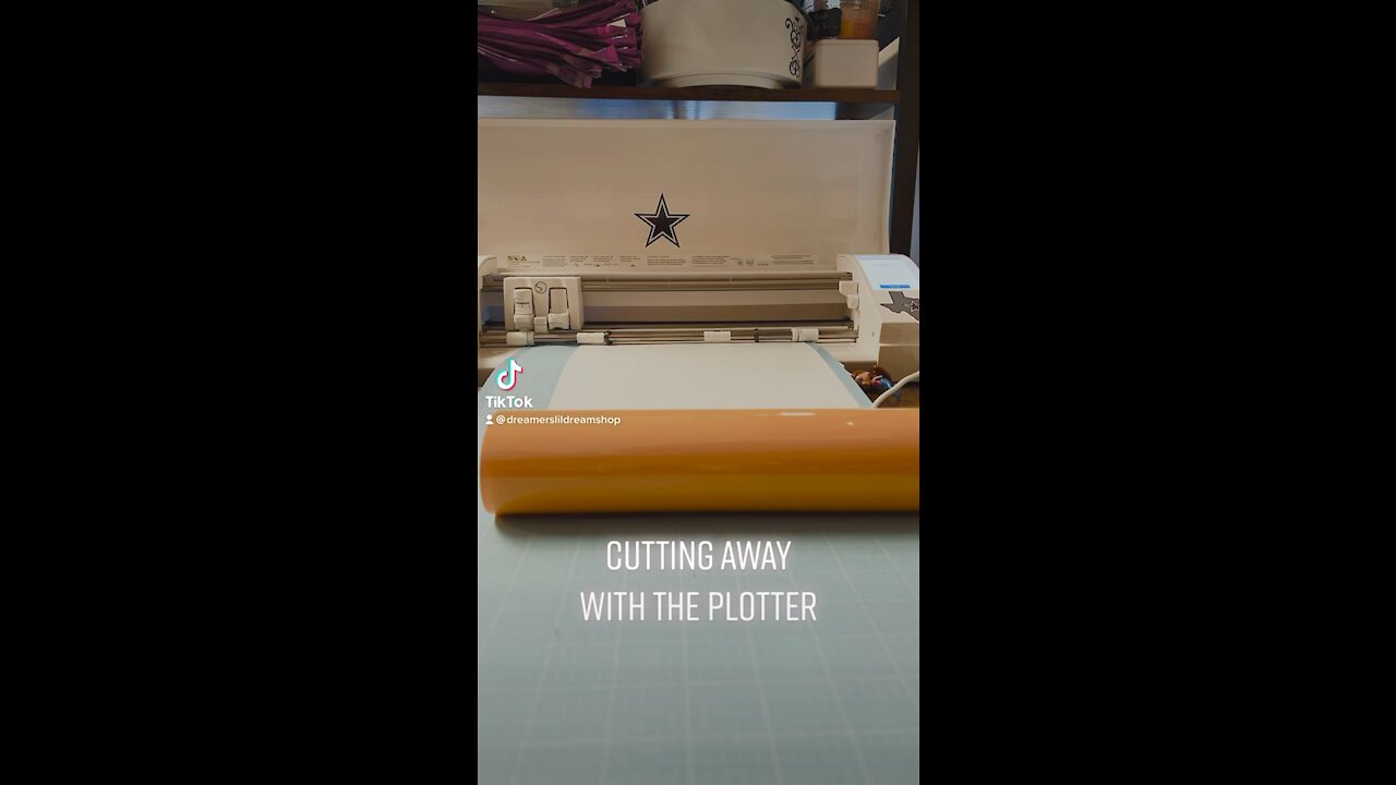 Cutting Away with the Plotter