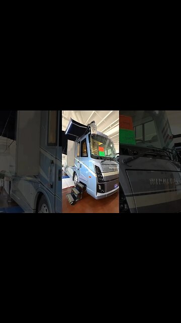 Come tour this home on wheels | Winnebago Journey 34N #rv