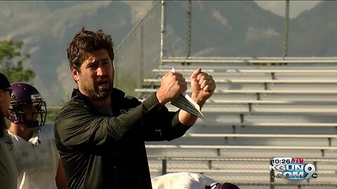 Mike Strack turning around the Rincon Rangers