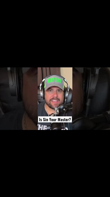 If You Sin Everyday, Sin is Your Master #sin #church #Bible #truth #America #oncesavedalwayssaved