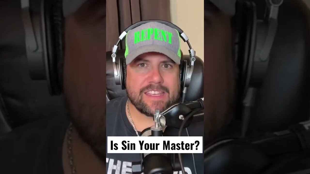If You Sin Everyday, Sin is Your Master #sin #church #Bible #truth #America #oncesavedalwayssaved