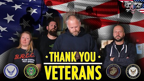 VETERANS DAY TRIBUTE! (2020)