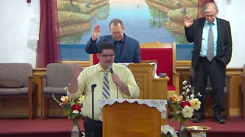 Iglesia Cristiana Pentecostes Inc./ Iglesia Pena de Horeb Media Vigilia