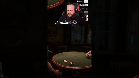 2 CARD POKER!! #gaming#rdo #redeadonline #reddeadredemtion2