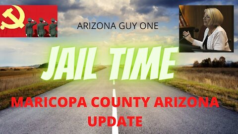 MARICOPA COUNTRY ARIZONA INVESTIGATION