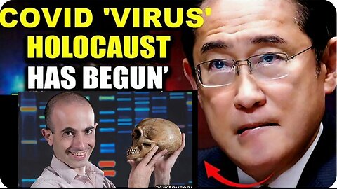 Japan Warns NON EXISTING COVID 'VIRUS' Vaccines Causing Global DePopulation Collapse!