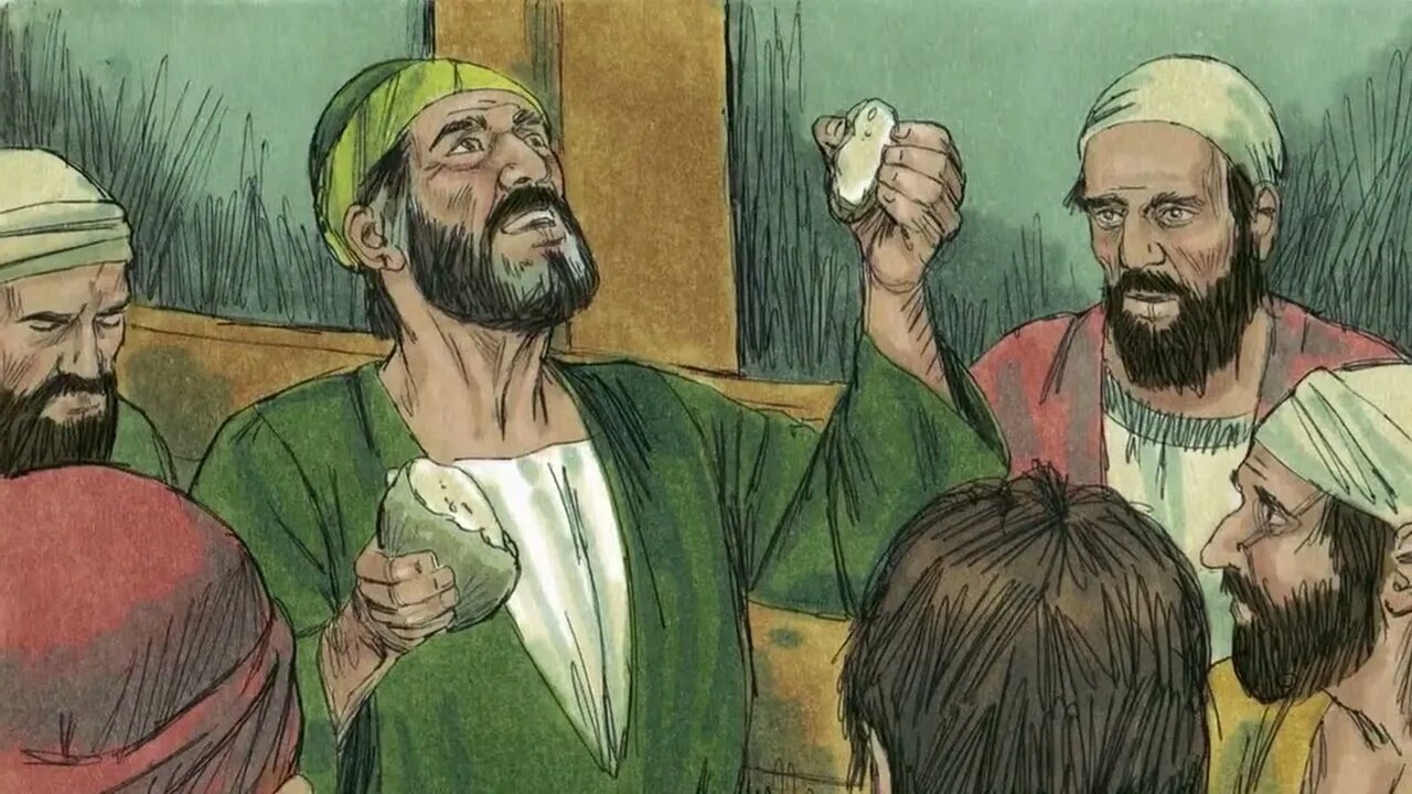 Ixil San Juan Cotzal - Acts 27:1-28.10 “The Shipwreck” [ixlS]