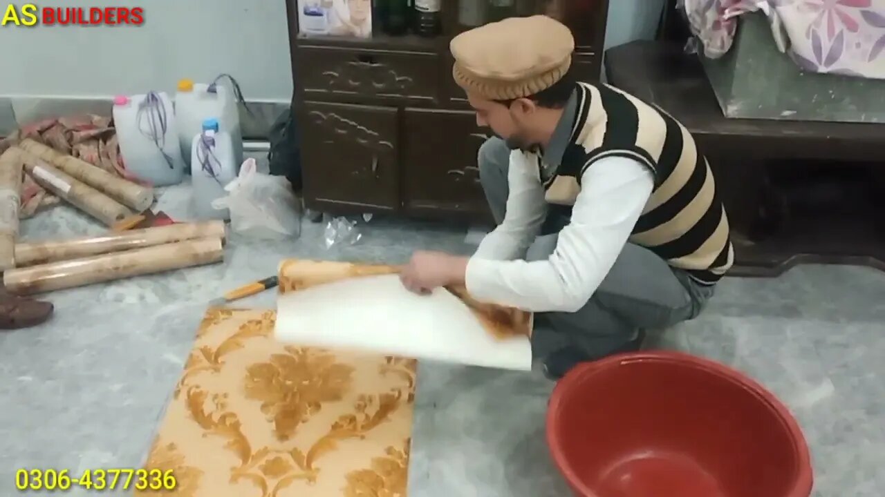 How To Install Wallpaper Like a Pro