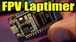 PhobosLT - Build your own FPV Lap Timer for RaceGOW or larger racing