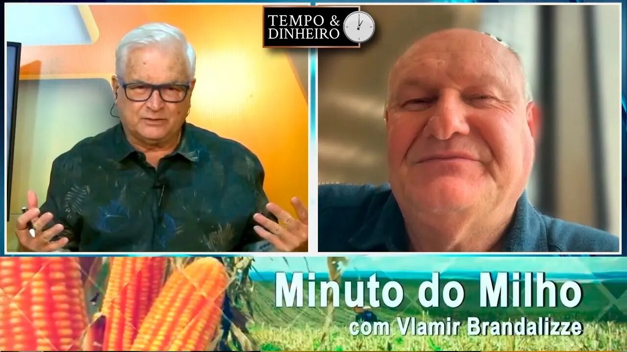 Milho com demanda interna aparecendo