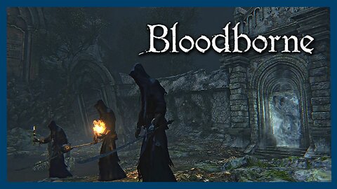 Bloodborne Bosskampf gegen Shatten von Yharnam