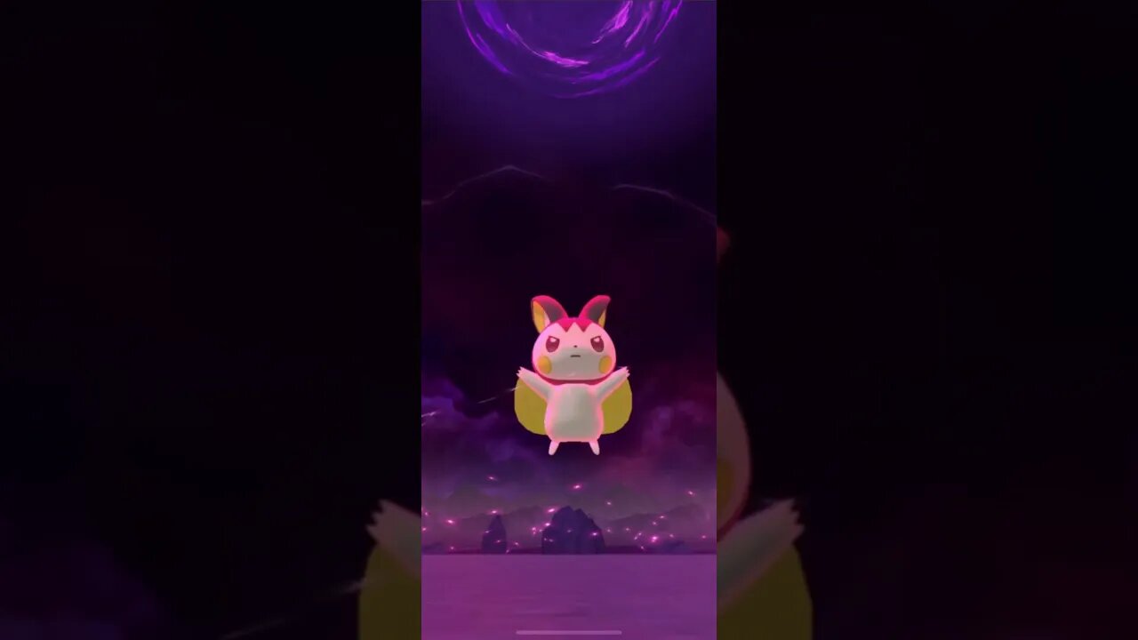 Pokémon Masters EX - Elesa (Classic) & Emolga Dynamax Sync Pair Move