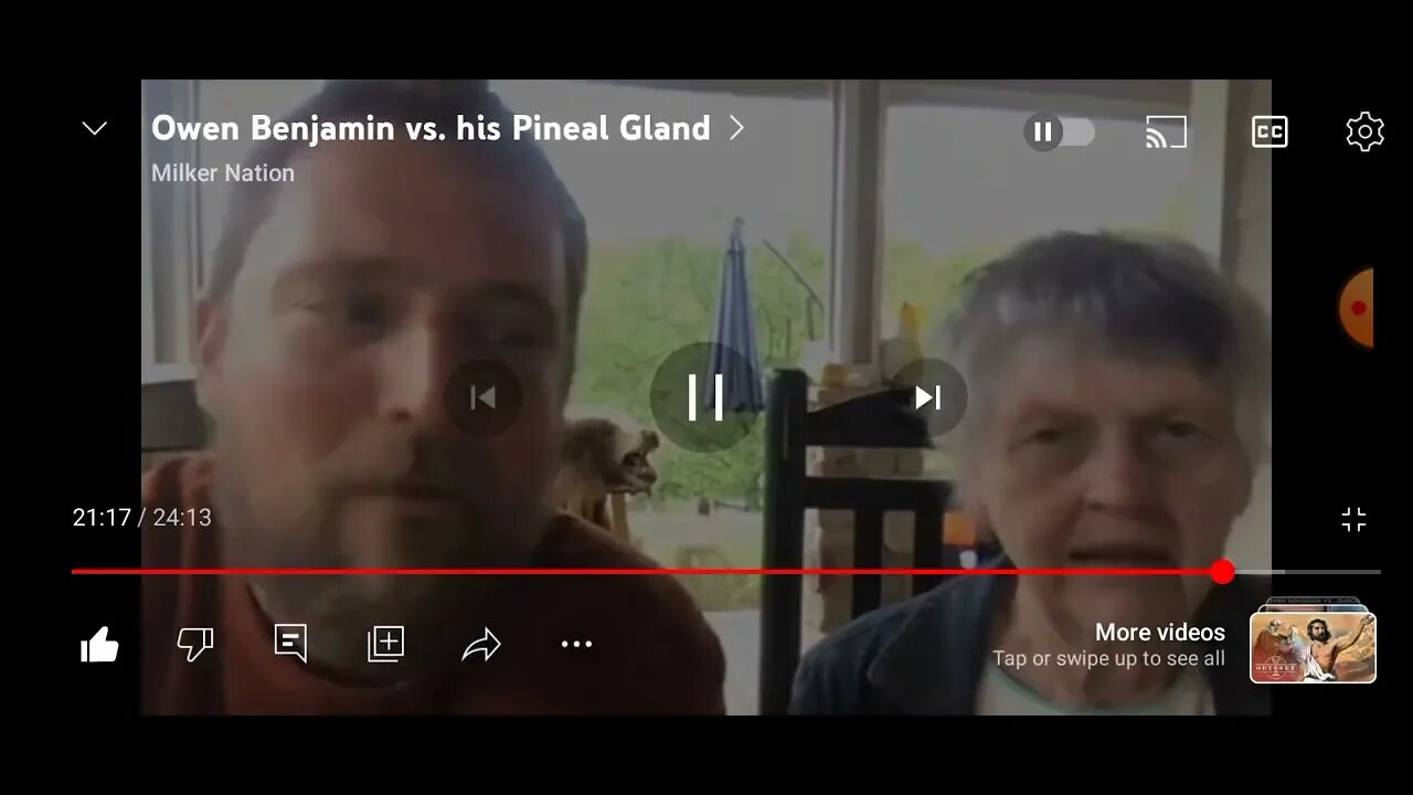 Prt 2 Owen VS Peneal Gland