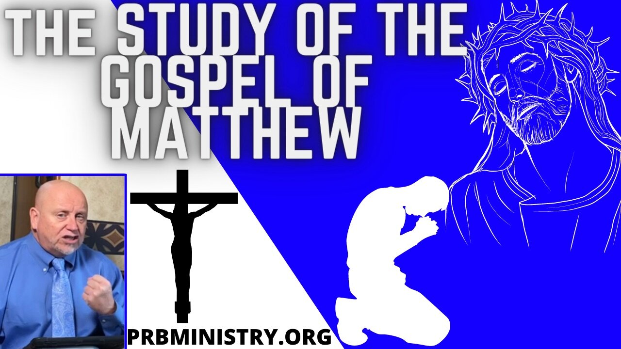 Church age dispensation was highlighted at the end of the gospel.