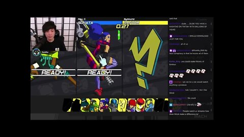 Sykkuno Gets Persuaded to Create Tiktok Account