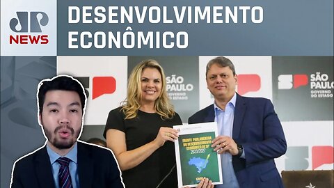 São Paulo lança Frente para alavancar o empreendedorismo; Kobayashi comenta