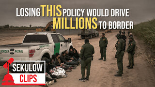 We NEED This Policy or the Southern Border will Fall