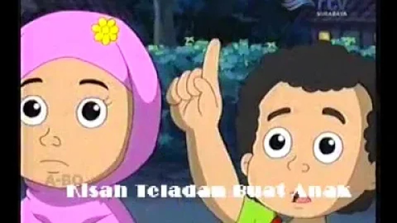 Kisah teladan buat anak