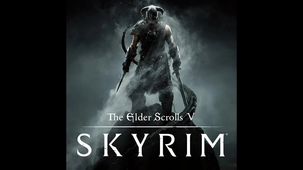 Elder Scrolls V: Skyrim Playthrough Take 7