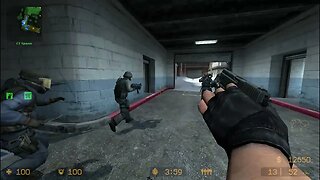 Counter Strike Source Office Bots #17