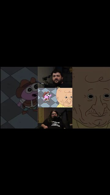 Don't go beyond the RICKETY BRIDGE... SMILING FRIENDS - Renegade Quick Bits