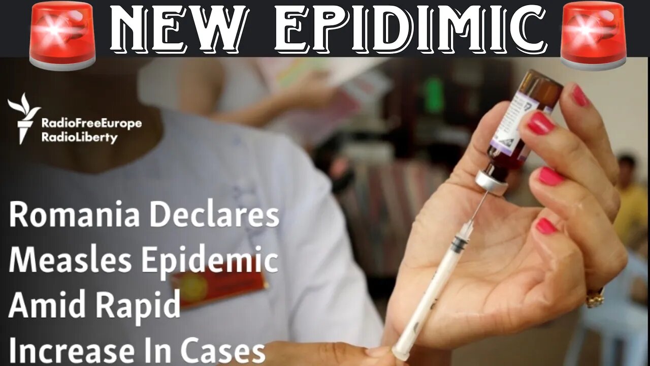 🚨NEW EPIDEMIC 😷 Pandemic Treaty WHO