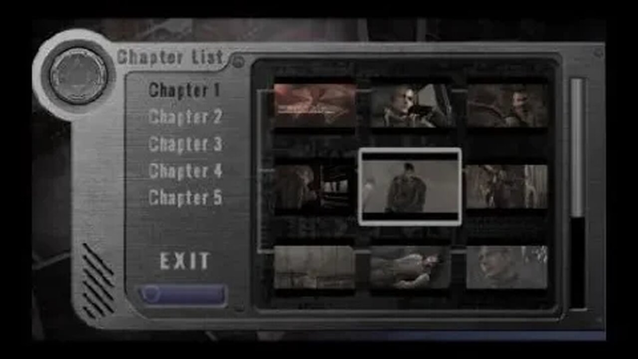 resident evil 4 clip 2