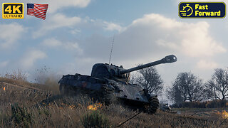 T20 - Studzianki - World of Tanks - WoT - FastForward