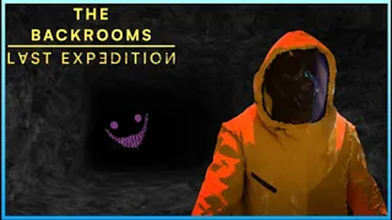 The backrooms Last Expedition (All levels)