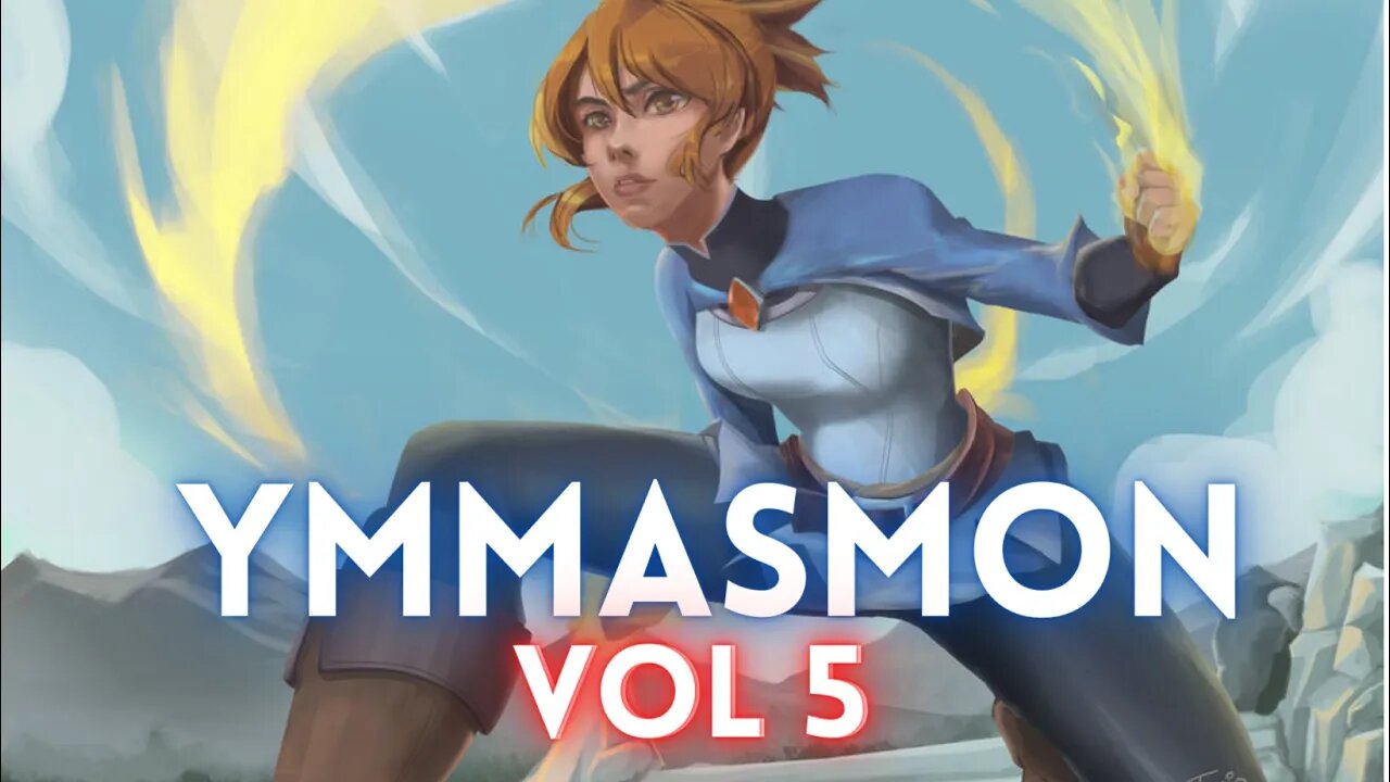 ymmasmon vol 5 #dota2 #gameplay