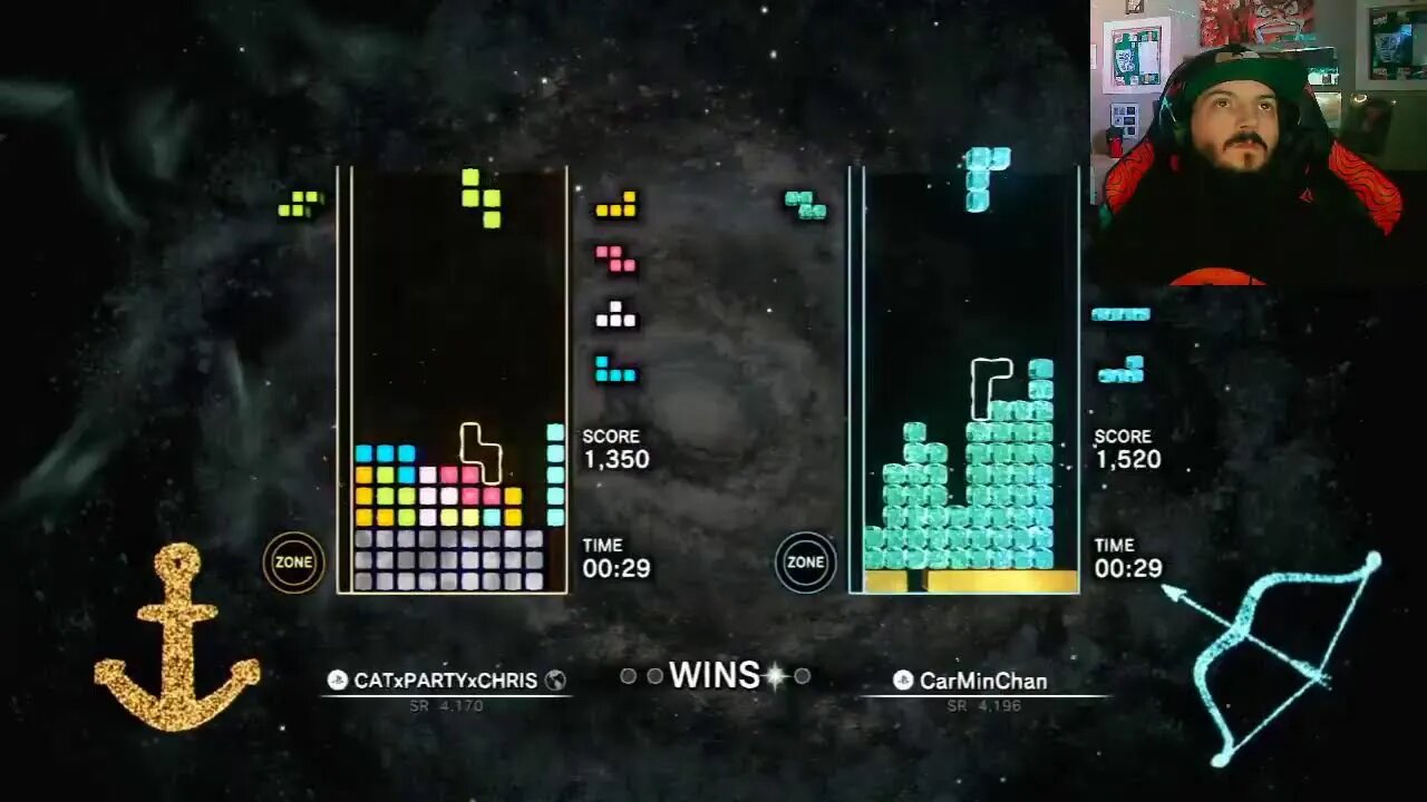 Tetris Effect: Connected LIVE