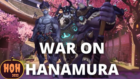 WAR ON HANAMURA