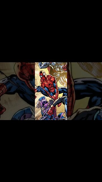 Spider-Man Juega World Of Warcraft #spiderverse Tierra-61112