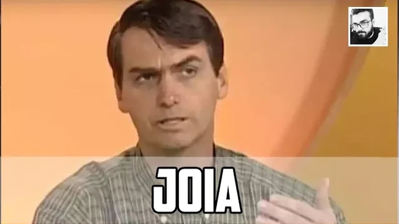 NUNCA VÃO DEIXAR BOLSONARO EM PAZ