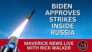 U.S. Approves Use of Missiles Inside Russia | Maverick News Top Stories