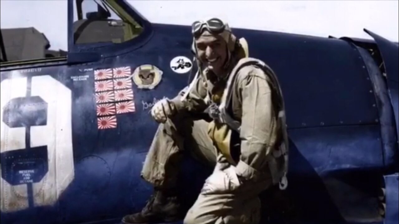 Alex Vraciu - Ace of Aces - 19 confirmed kills