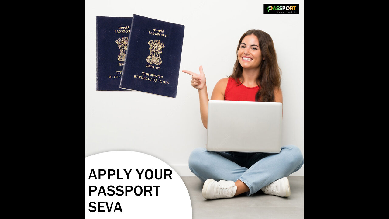 How to Apply Passport online in India