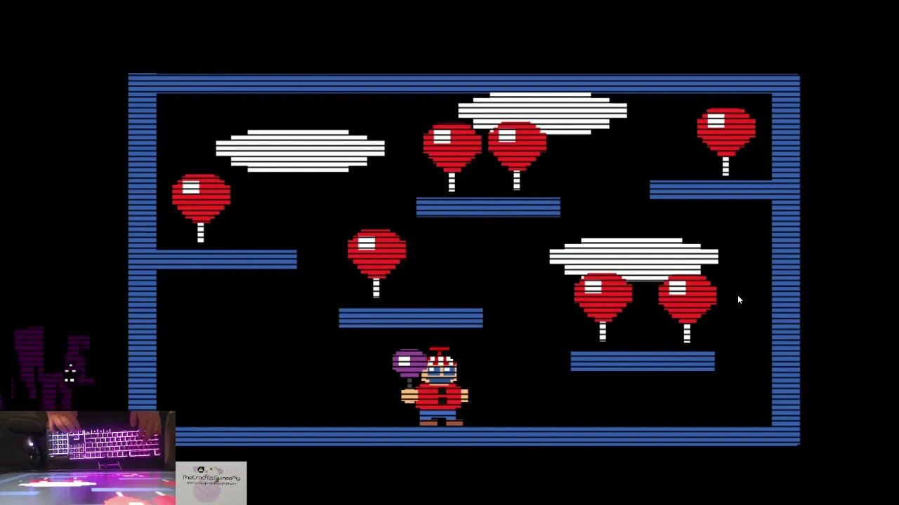 FNAF 3 Night 4 and 5 (read description)
