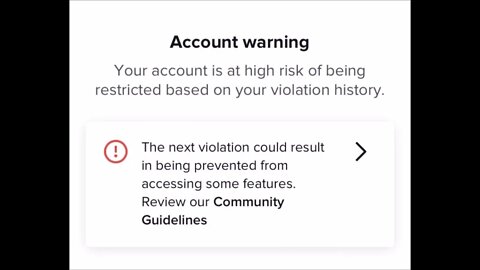 TikTok rules seem odd
