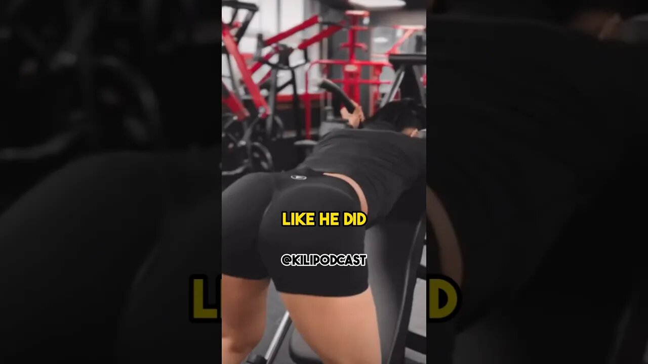 My ass is fat cos my ex cheated on me