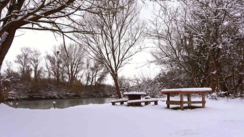 NATURE OF THE CAUCASUS WINTER 2022