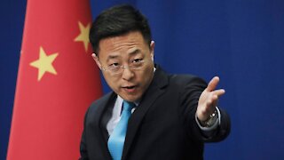 U.S. Sanctions 24 Additional Chinese Officials Ahead Of Meeting