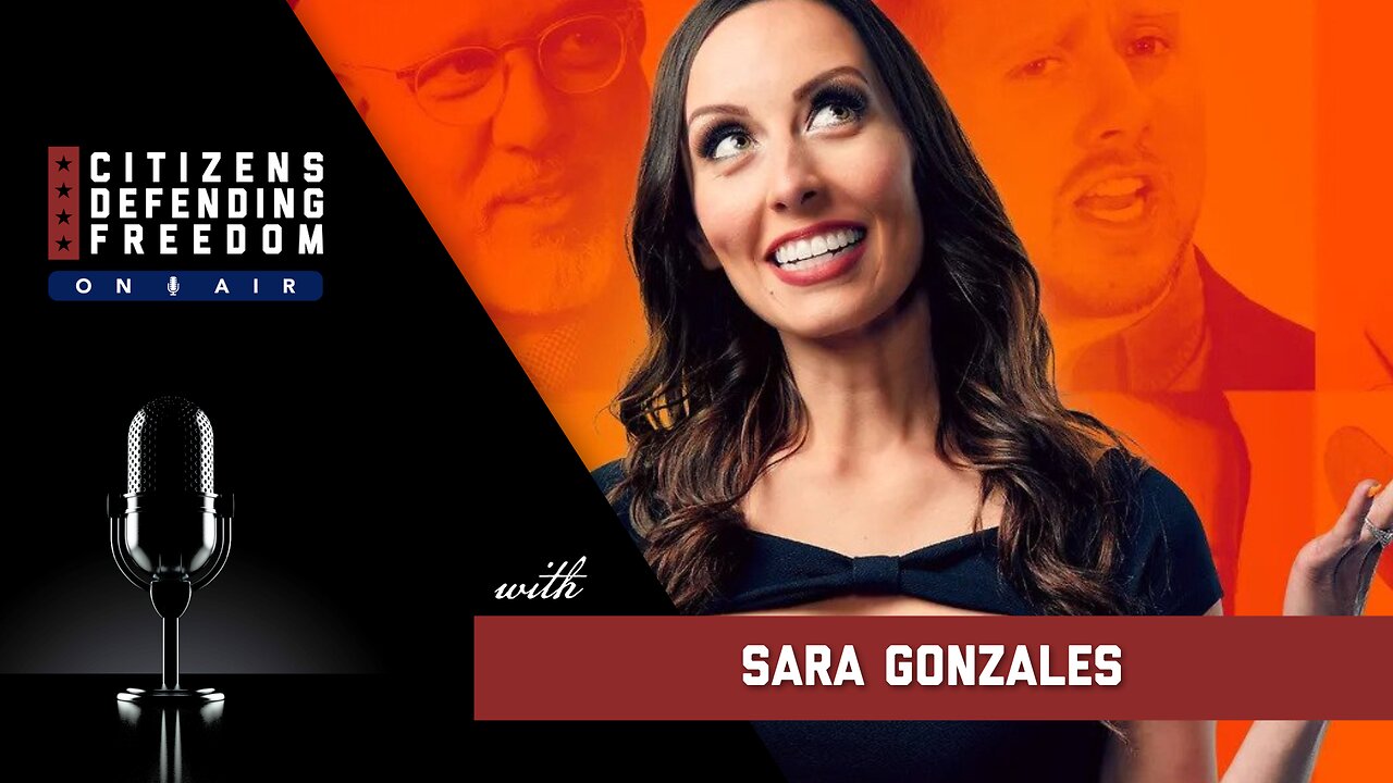 Special Guest Sara Gonzales